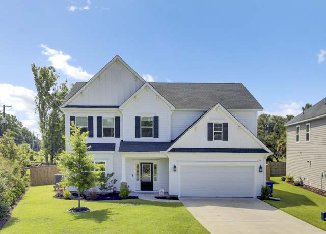 Property at 1005 Saltwater Cir, Johns Island, SC 29455, 5 beds, 2.5 baths