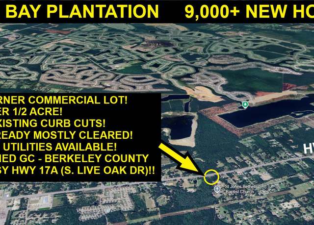 Property at 2236 S Live Oak Dr, Moncks Corner, SC 29461