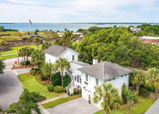 Property at 1220 Middle St, Sullivans Island, SC 29482, 3 beds, 3 baths