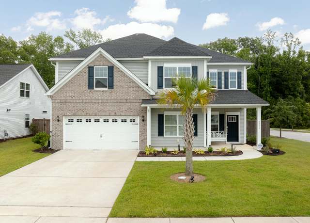 Property at 2802 Cavalcade Cir, Johns Island, SC 29455, 4 beds, 3.5 baths