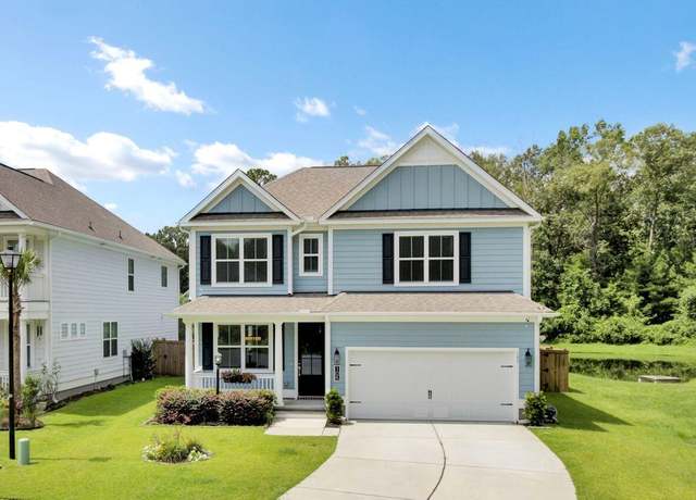 Property at 105 Plowden Mill Ct, Summerville, SC 29485, 4 beds, 3.5 baths