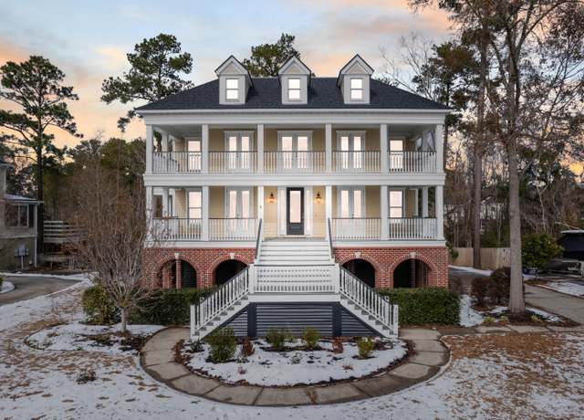 Property at 7003 Old Landing Dr, Hanahan, SC 29410, 6 beds, 3.5 baths