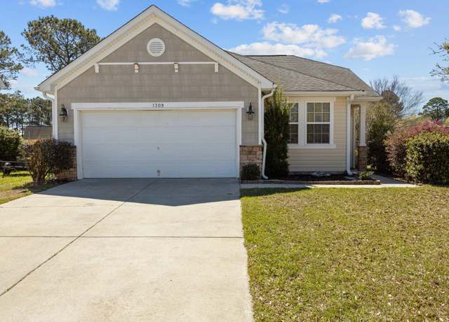 Property at 1309 Basketweaver Way, Hanahan, SC 29410, 3 beds, 2 baths