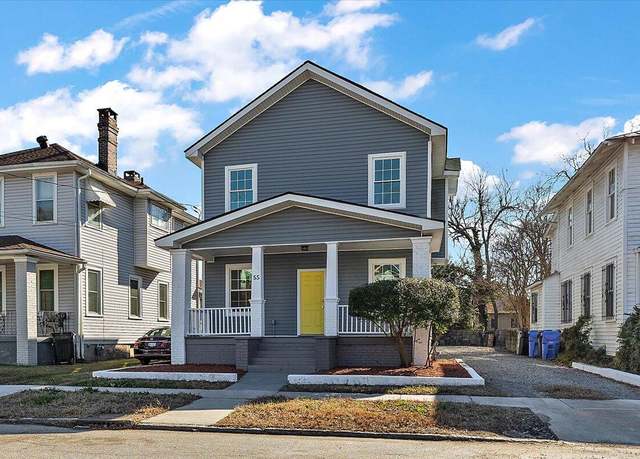 Property at 55 Maple St, Charleston, SC 29403, 5 beds, 4 baths