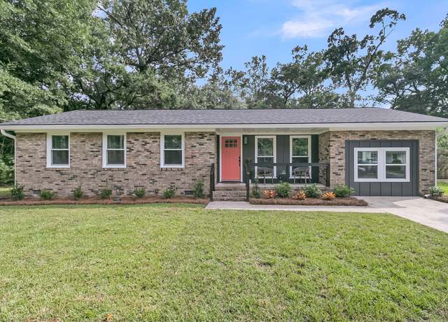 Property at 2411 Terrell St, Charleston, SC 29414, 3 beds, 2 baths
