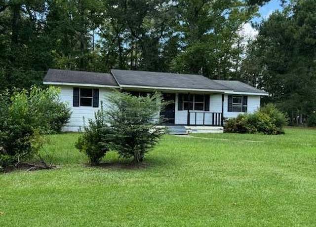 Property at 560 Sapp Blvd, Estill, SC 29918, 4 beds, 1 bath