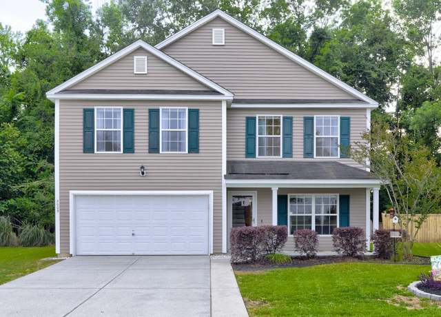Property at 3009 Mapleleaf Dr, Moncks Corner, SC 29461, 4 beds, 2.5 baths