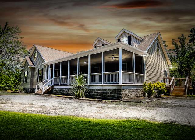 Property at 153 Willow Brook Way, Cordesville, SC 29434, 4 beds, 3 baths