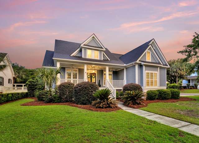 Property at 401 Felders Ln, Johns Island, SC 29455, 4 beds, 4.5 baths