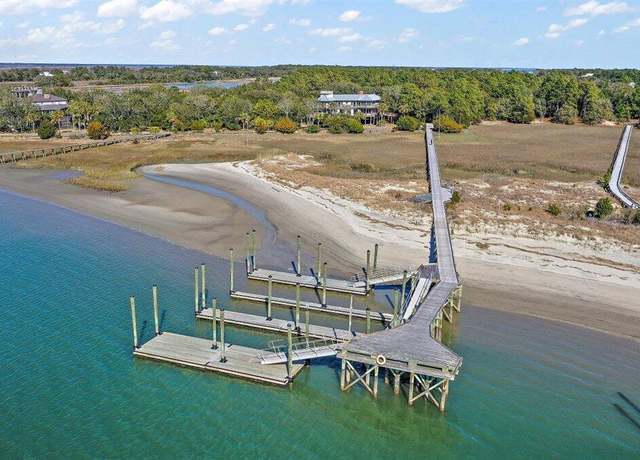 Property at 153 Dewees Inlet Dr, Dewees Island, SC 29451, 5 beds, 4 baths