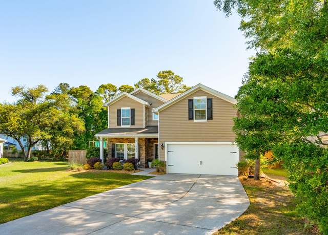 Property at 1606 Stovall Ct, Johns Island, SC 29455, 4 beds, 2.5 baths