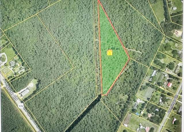 Property at 0 Highway 176, Moncks Corner, SC 29461