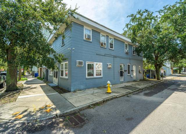 Property at 113 America St Unit A, B, C, D, Charleston, SC 29403, 6 beds, 4 baths