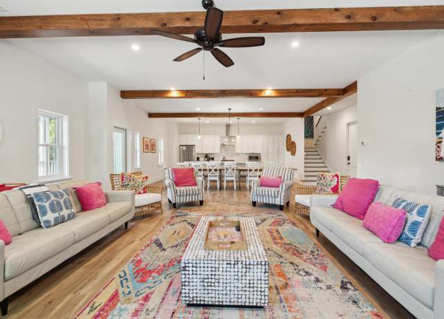 Property at 112 E Huron Ave Unit C, Folly Beach, SC 29439, 7 beds, 6.5 baths