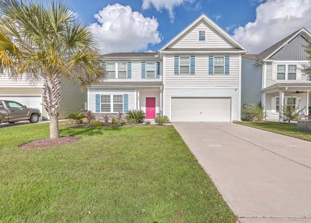 Property at 353 Dunlin Dr, Summerville, SC 29486, 4 beds, 2.5 baths