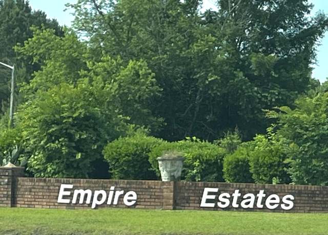 Property at 0 Estate Ct, Orangeburg, SC 29115