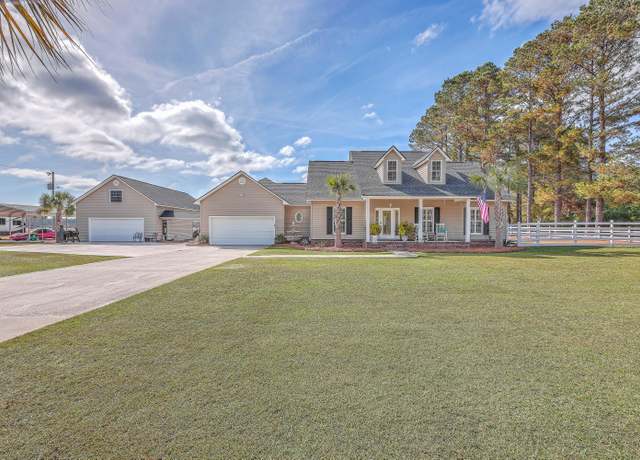 Property at 286 Sugar Hill Rd, Saint George, SC 29477, 3 beds, 2.5 baths