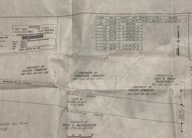 Property at 0 Mauss Hill Rd, Adams Run, SC 29426