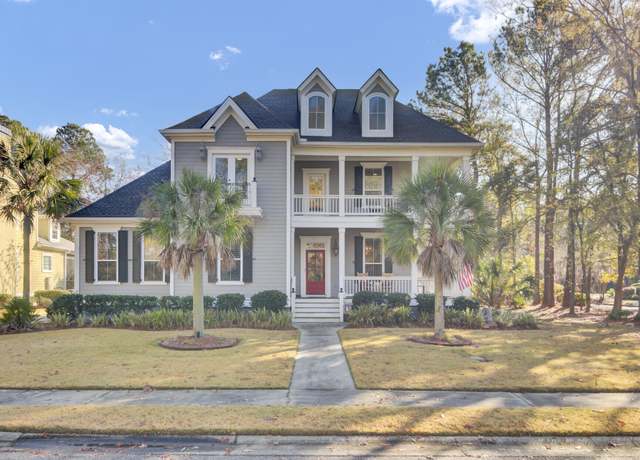 Property at 1879 N James Gregarie Rd, Mount Pleasant, SC 29466, 4 beds, 4 baths