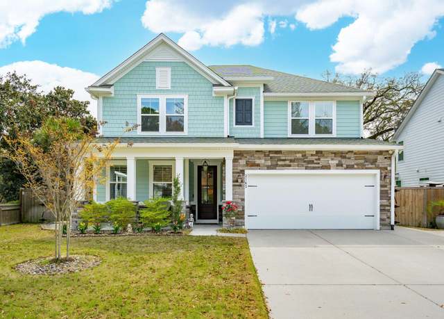 Property at 2165 Annie Laura Ln, Mount Pleasant, SC 29466, 5 beds, 3.5 baths