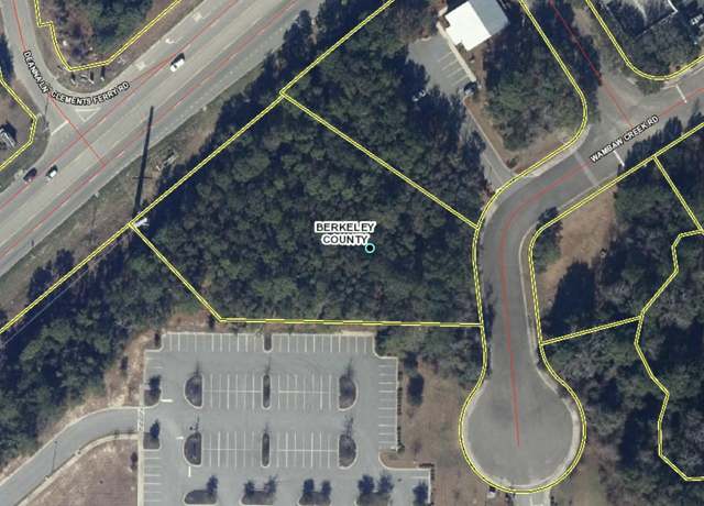 Property at 2010 Wambaw Creek Rd, Charleston, SC 29492