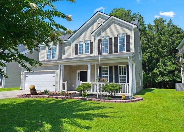 Property at 122 Sarmiento Ln, Summerville, SC 29483, 4 beds, 2.5 baths