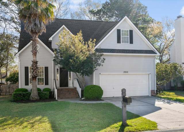 Property at 2050 S Smokerise Way, Mount Pleasant, SC 29466, 4 beds, 2.5 baths