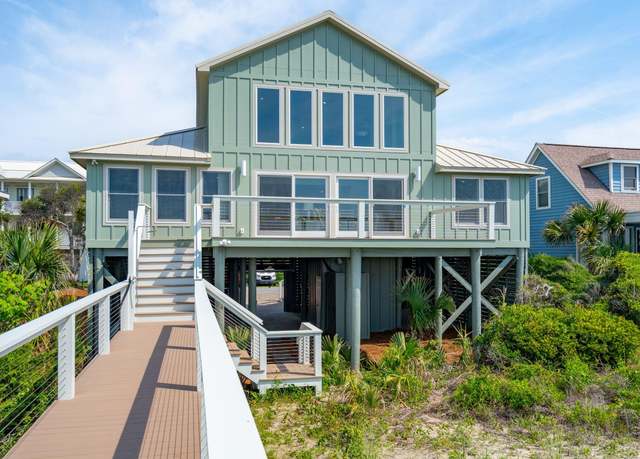 Property at 313 E Arctic Ave, Folly Beach, SC 29439, 3 beds, 3 baths