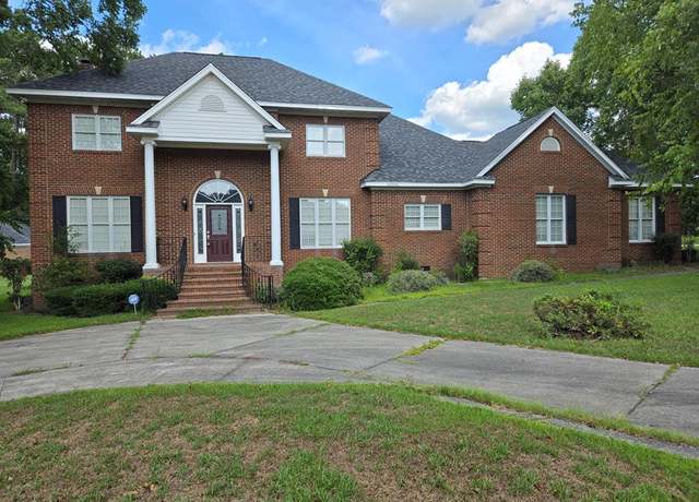 Property at 1004 Devonshire Dr, Orangeburg, SC 29118, 5 beds, 3 baths