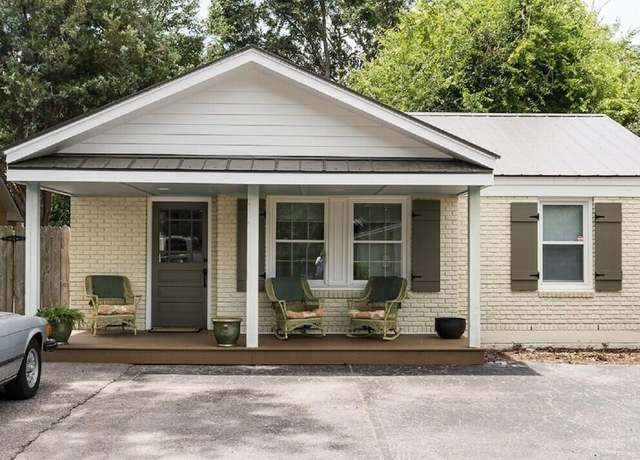 Property at 205 Scott St, Mount Pleasant, SC 29464, 2 beds, 1 bath
