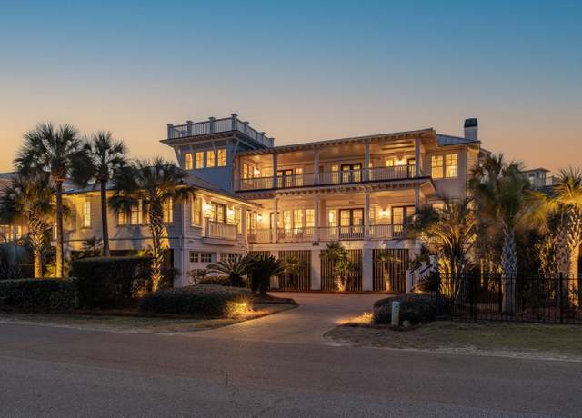 Property at 3030 Marshall Blvd, Sullivans Island, SC 29482, 3 beds, 4 baths
