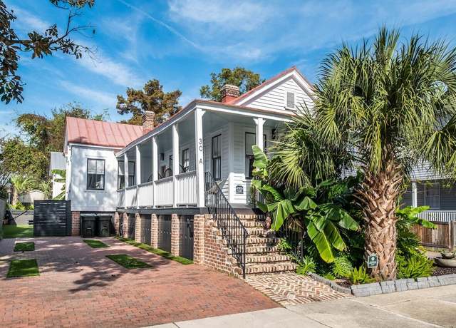 Property at 30 Ashton St Unit A And B, Charleston, SC 29403, 3 beds, 3 baths