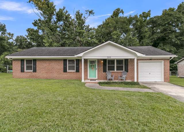 Property at 380 Furman Ln, Ladson, SC 29456, 3 beds, 1.5 baths