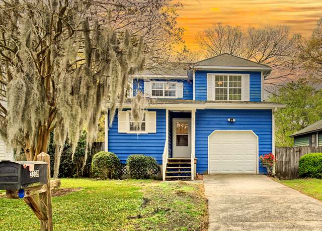Property at 2339 S England St, Charleston, SC 29414, 3 beds, 2.5 baths