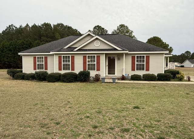 Property at 146 Lombardi Ct, Orangeburg, SC 29118, 3 beds, 2 baths