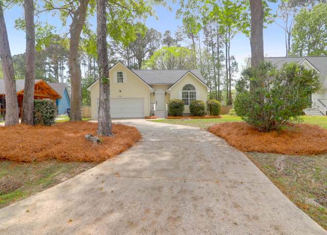 Property at 1174 Pittsford Cir, Charleston, SC 29412, 4 beds, 2 baths