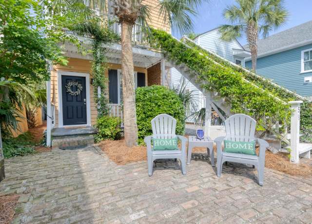 Property at 5 1/2 Kracke St Unit A, Charleston, SC 29403, 2 beds, 1 bath