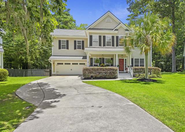 Property at 1228 Walleye Cor, Charleston, SC 29414, 4 beds, 2.5 baths