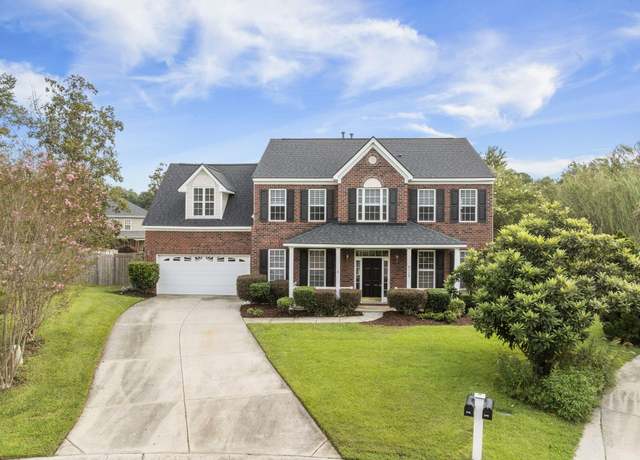 Property at 5115 Parrum Ct, Summerville, SC 29485, 4 beds, 2.5 baths