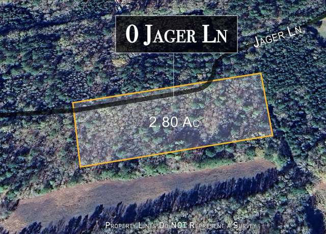 Property at 0 Jager Ln, Saint Stephen, SC 29479