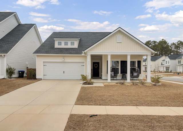 Property at 117 Upper Trestles Ave, Summerville, SC 29483, 4 beds, 3 baths