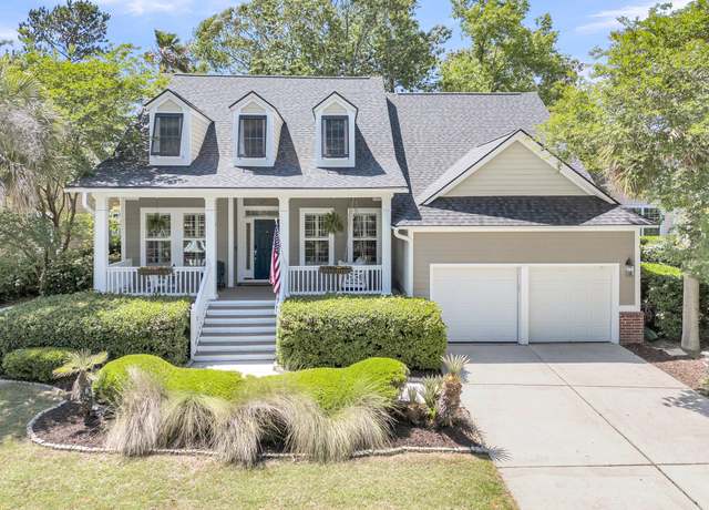 Property at 1733 James Basford Pl, Mount Pleasant, SC 29466, 4 beds, 3.5 baths