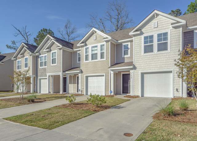 Property at 4678 Palm View Cir, North Charleston, SC 29418, 3 beds, 2.5 baths