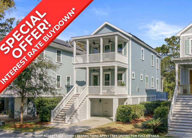 Property at 1450 Eutaw Battalion Dr, Charleston, SC 29412, 4 beds, 2.5 baths