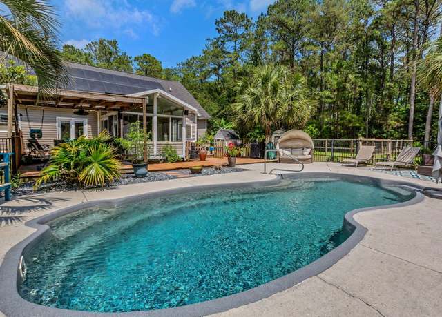 Property at 3113 Edenvale Rd, Johns Island, SC 29455, 3 beds, 2 baths
