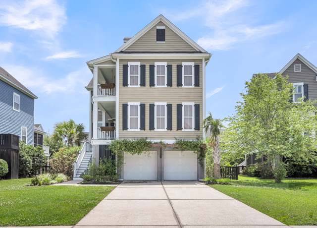 Property at 327 Megans Bay Ln, Charleston, SC 29492, 5 beds, 3.5 baths