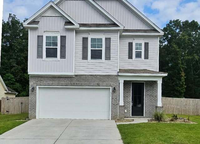 Property at 624 Woolum Dr, Moncks Corner, SC 29461, 5 beds, 3 baths