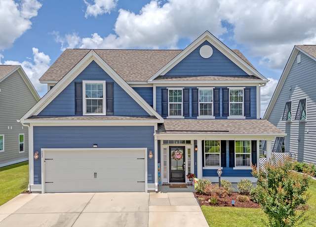 Property at 602 Yellow Leaf Ln, Summerville, SC 29486, 5 beds, 3 baths