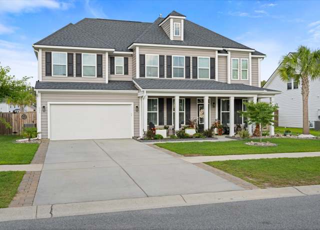 Property at 451 Spectrum Rd, Summerville, SC 29486, 5 beds, 3.5 baths