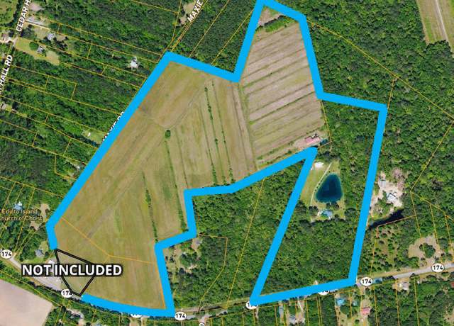 Property at 2306 Sc-174, Edisto Island, SC 29438